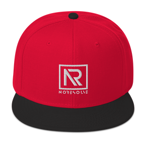 Official No Resolve | Snapback Hat