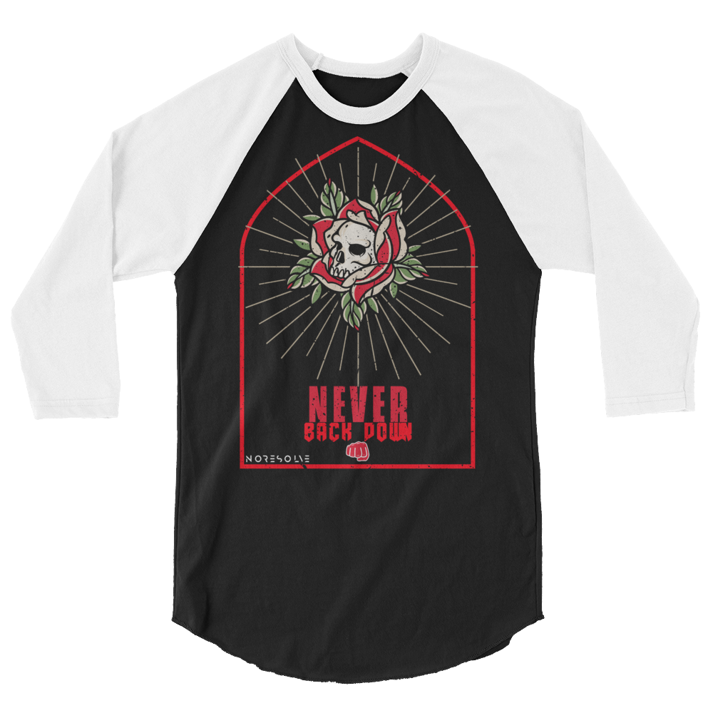 No Resolve | Official Website