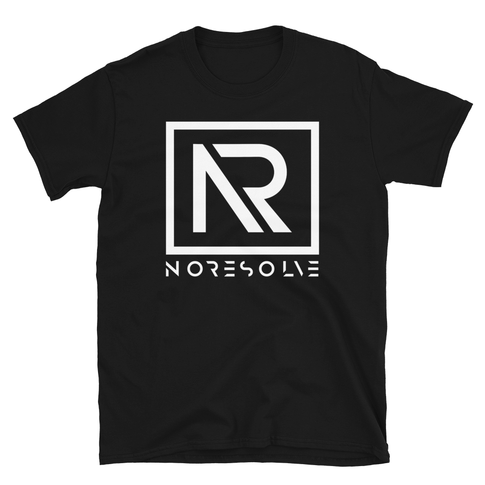Official No Resolve | Short-Sleeve Unisex T-Shirt
