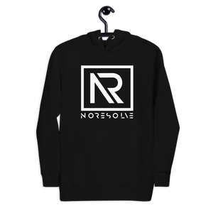 No Resolve Official | Unisex Hoodie